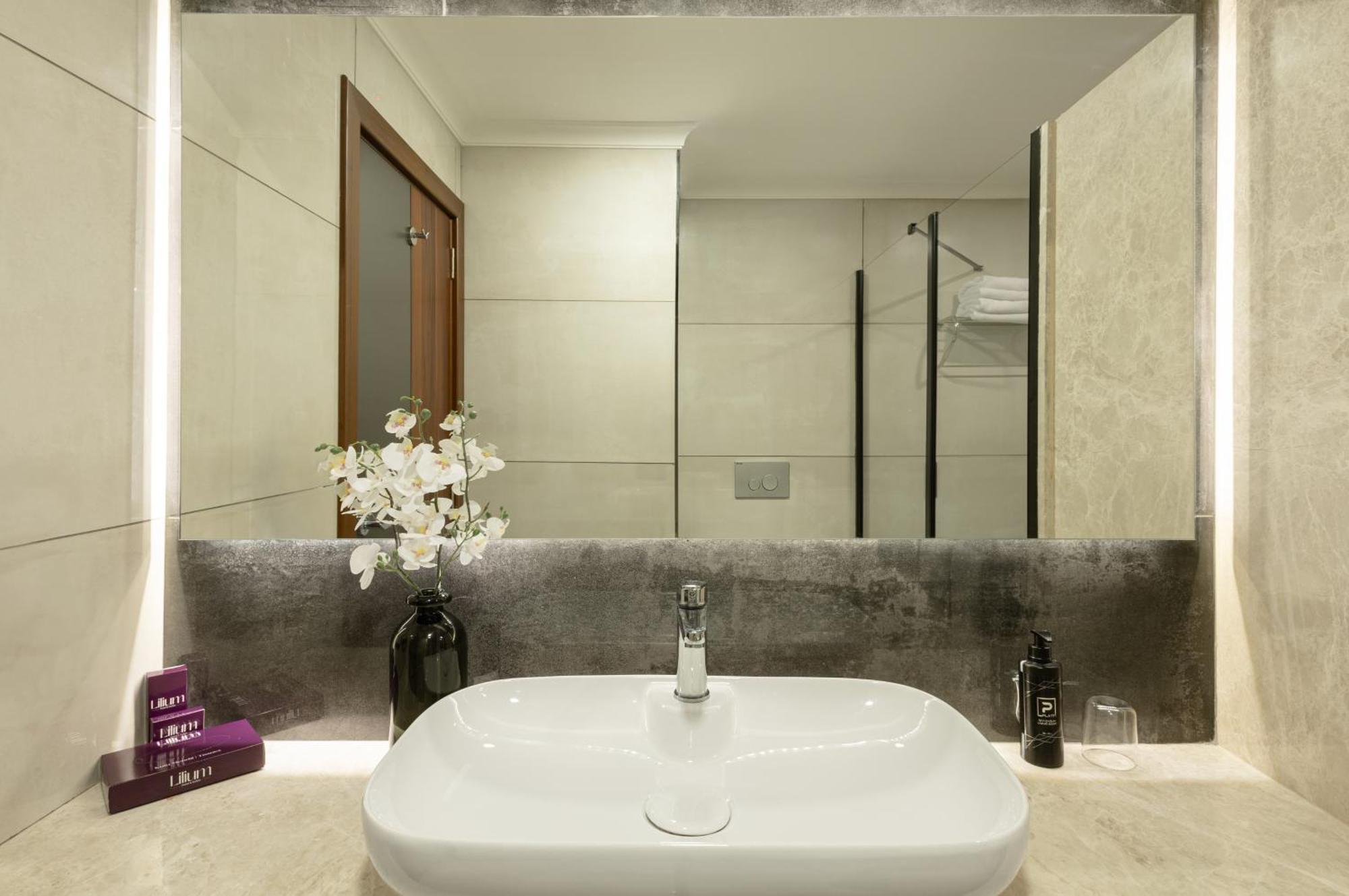 Lilium Hotel & Suites Bursa Exterior photo