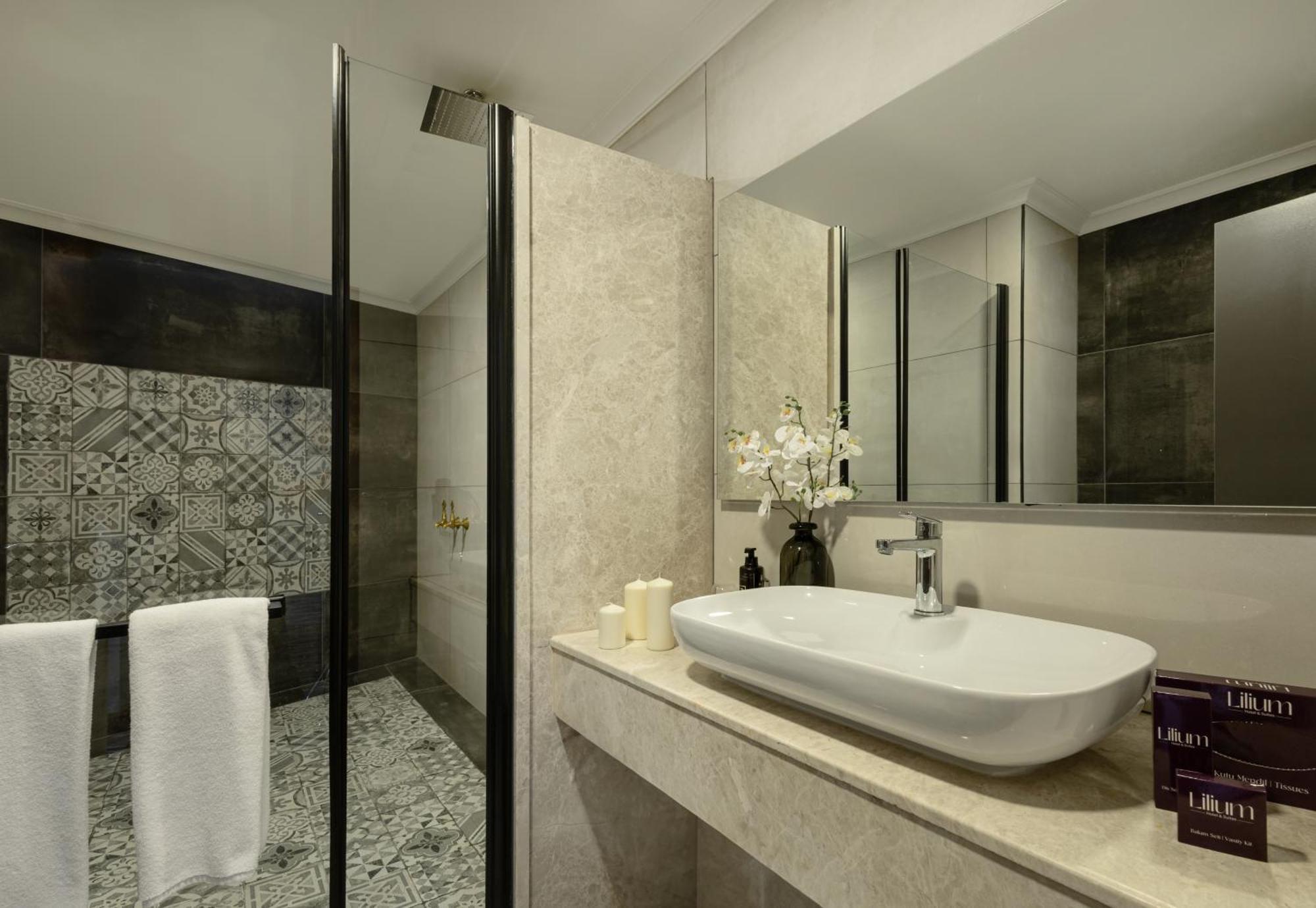 Lilium Hotel & Suites Bursa Exterior photo