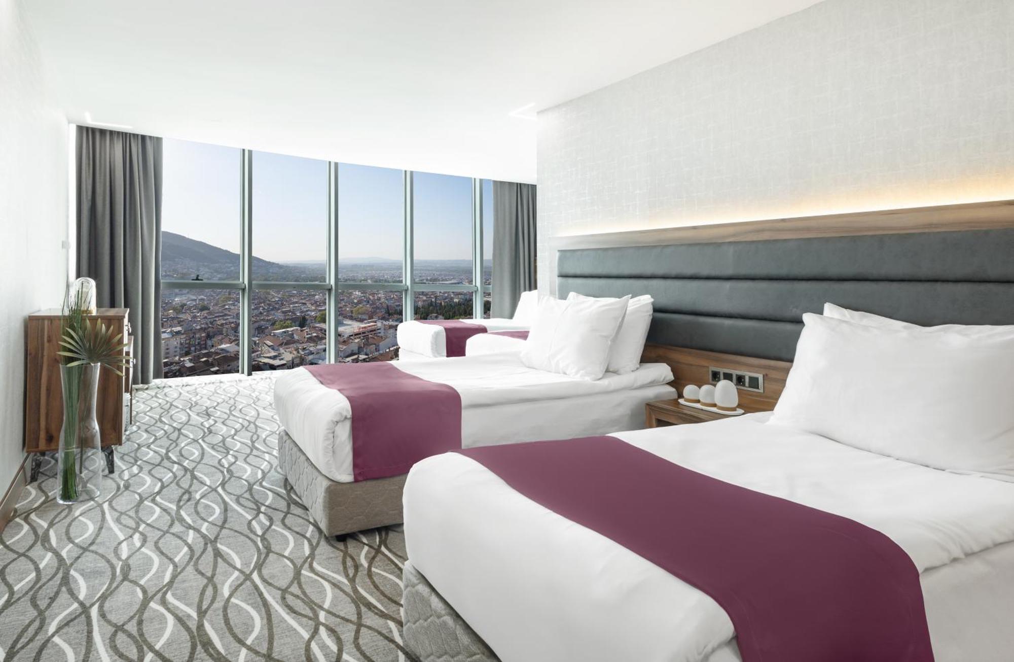 Lilium Hotel & Suites Bursa Exterior photo