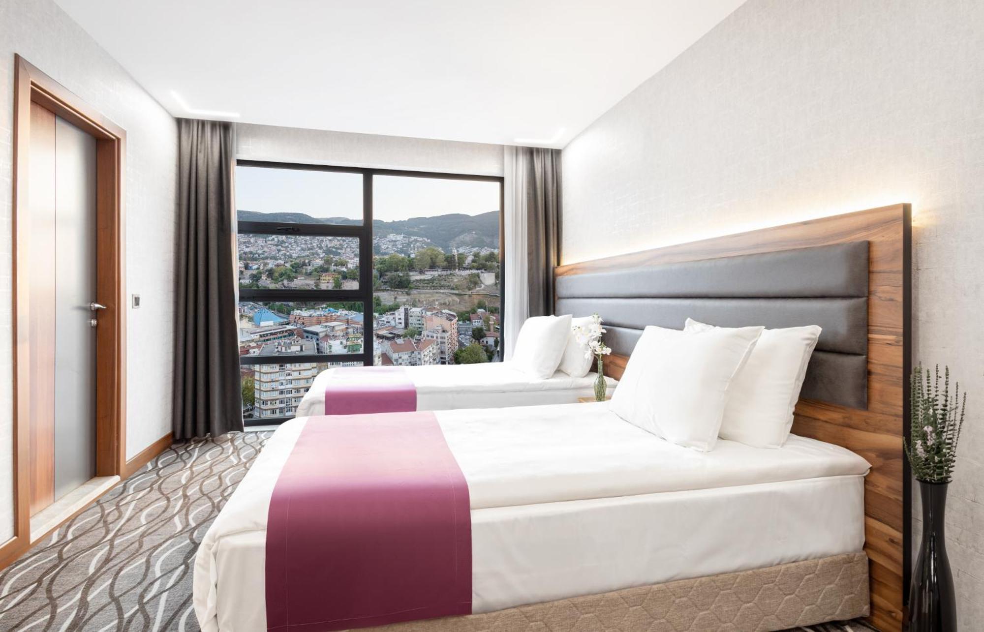 Lilium Hotel & Suites Bursa Exterior photo
