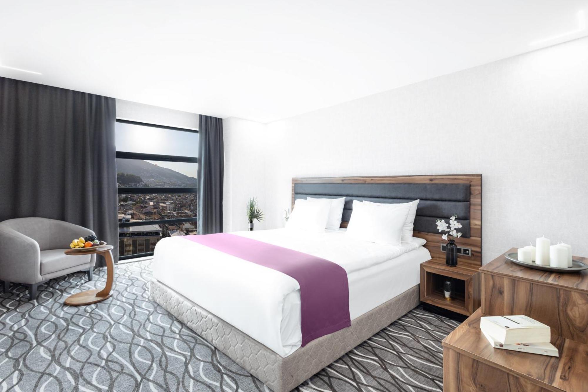 Lilium Hotel & Suites Bursa Exterior photo