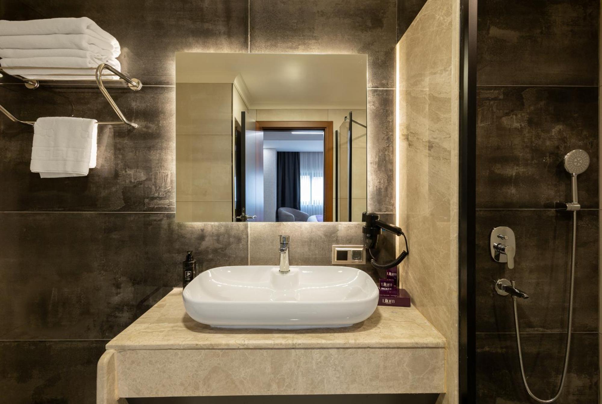 Lilium Hotel & Suites Bursa Exterior photo