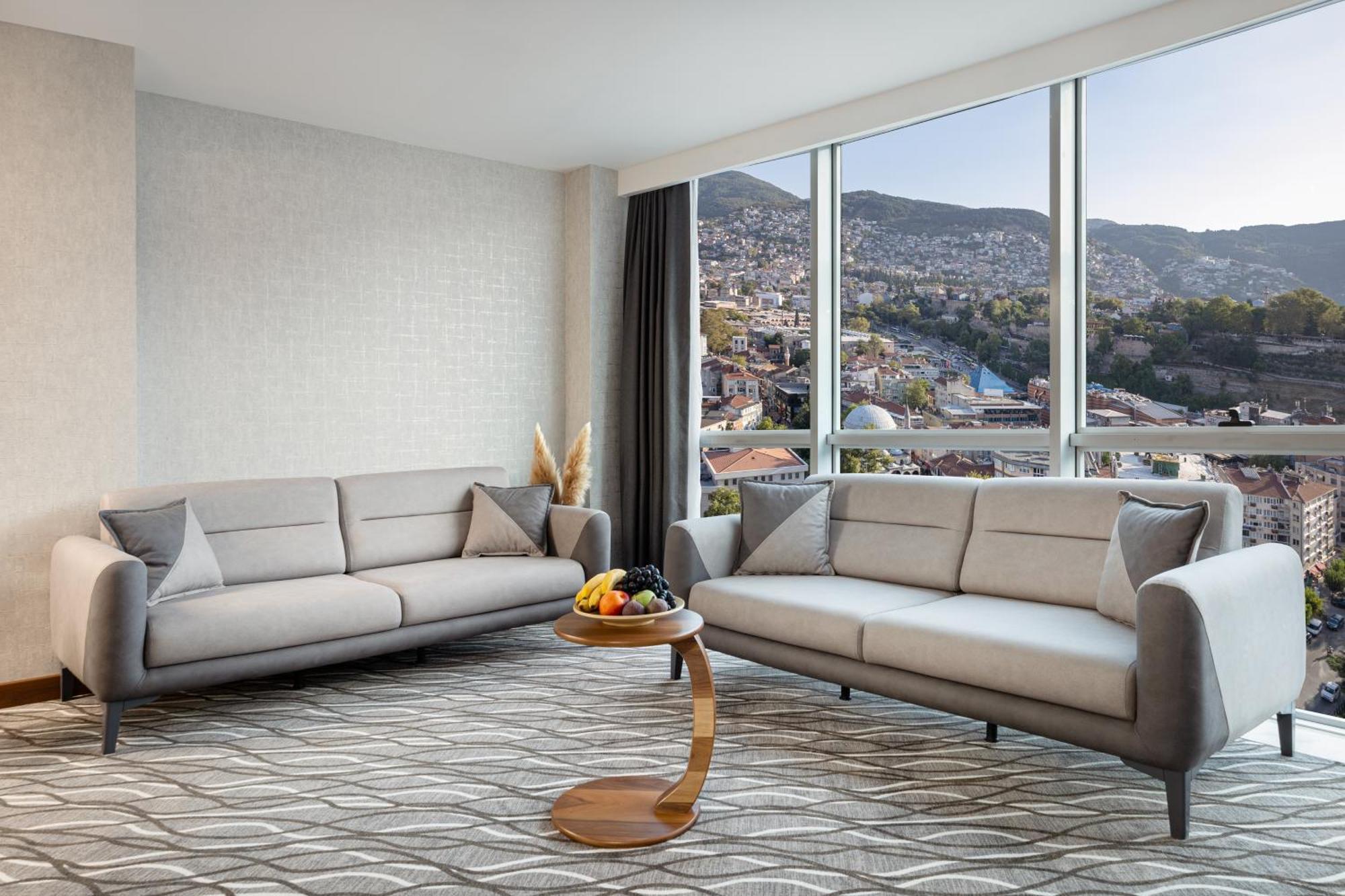 Lilium Hotel & Suites Bursa Exterior photo