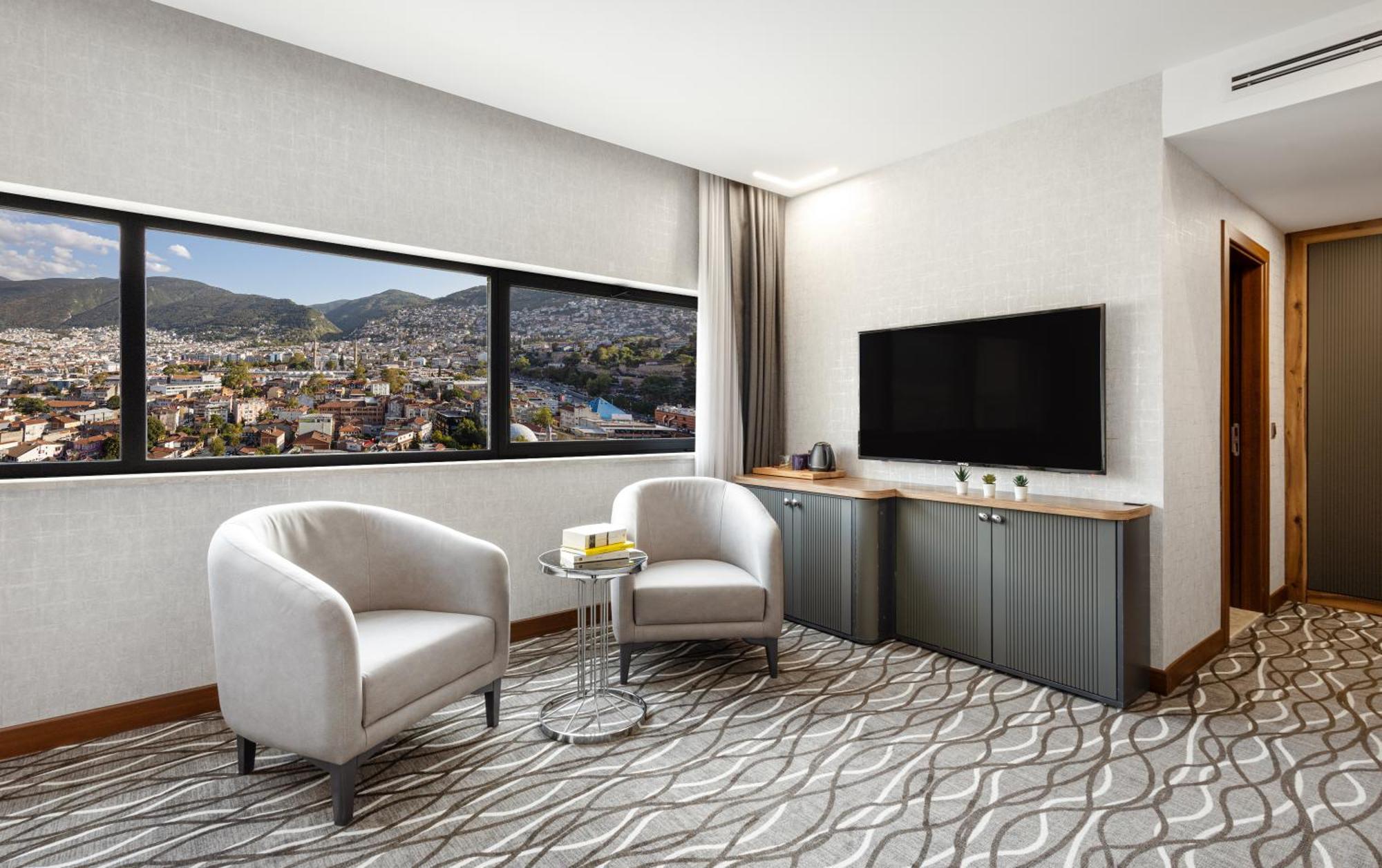 Lilium Hotel & Suites Bursa Exterior photo