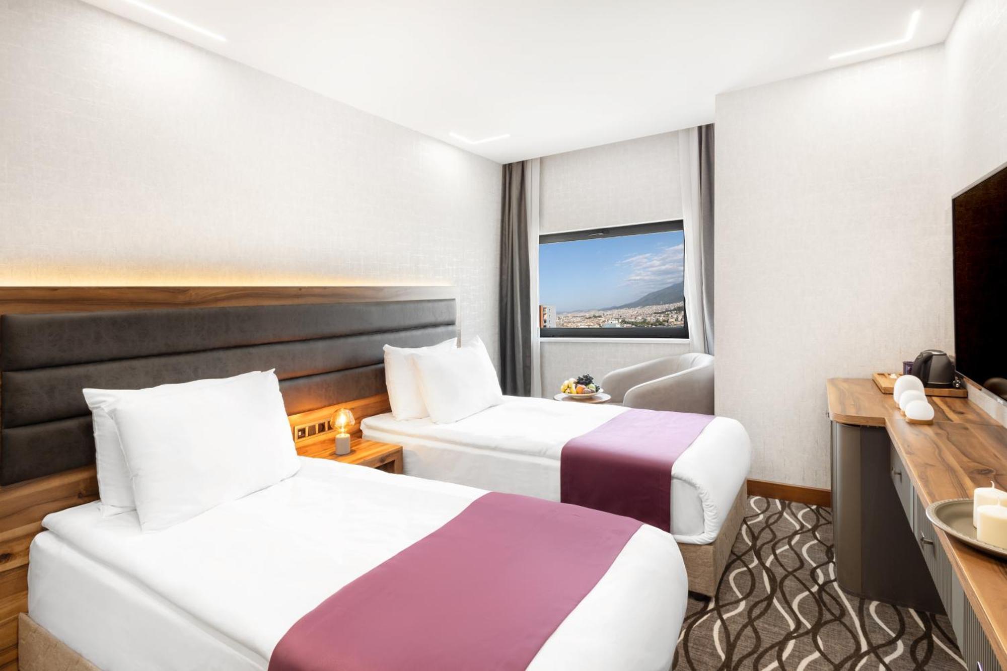 Lilium Hotel & Suites Bursa Exterior photo