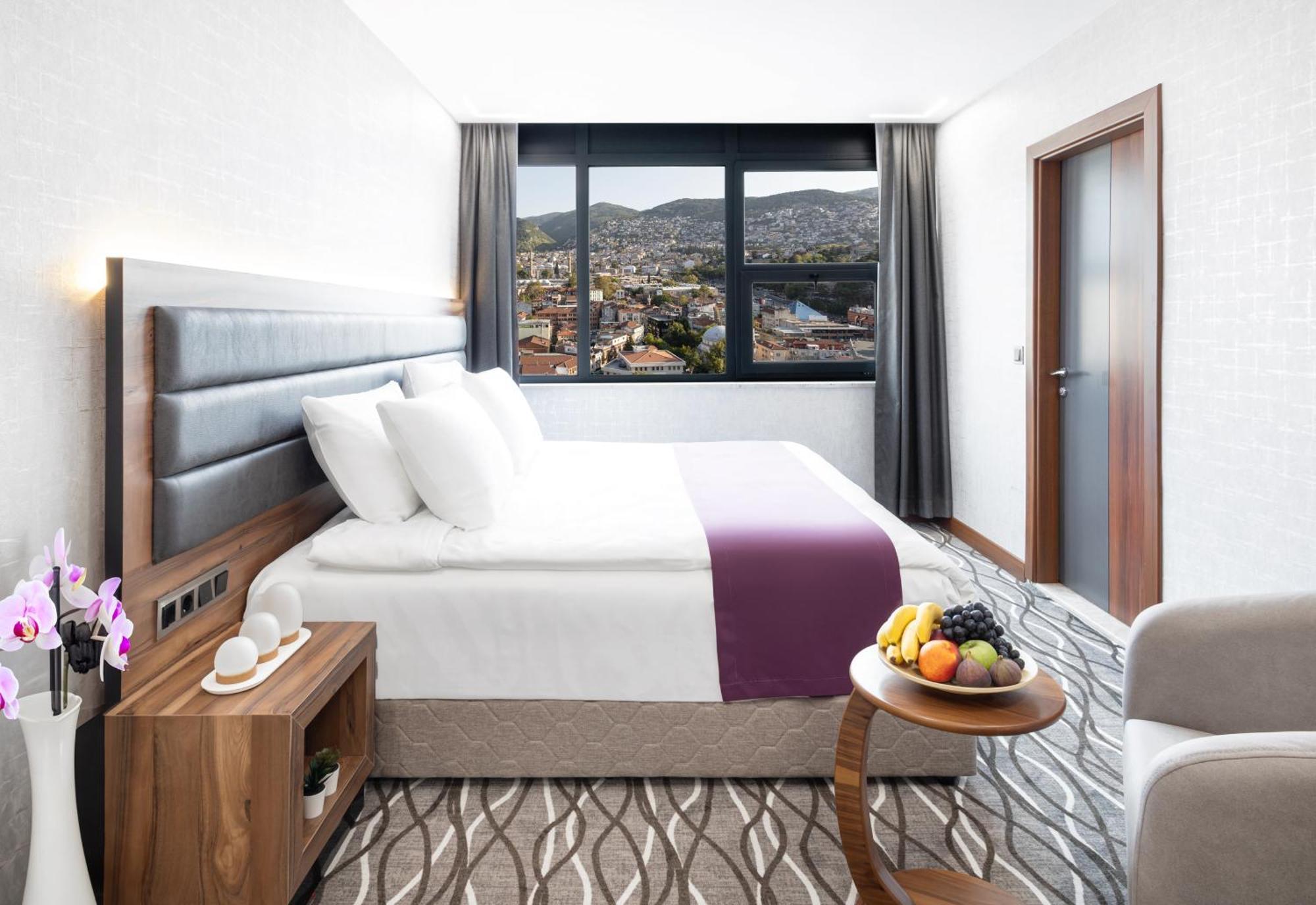 Lilium Hotel & Suites Bursa Exterior photo