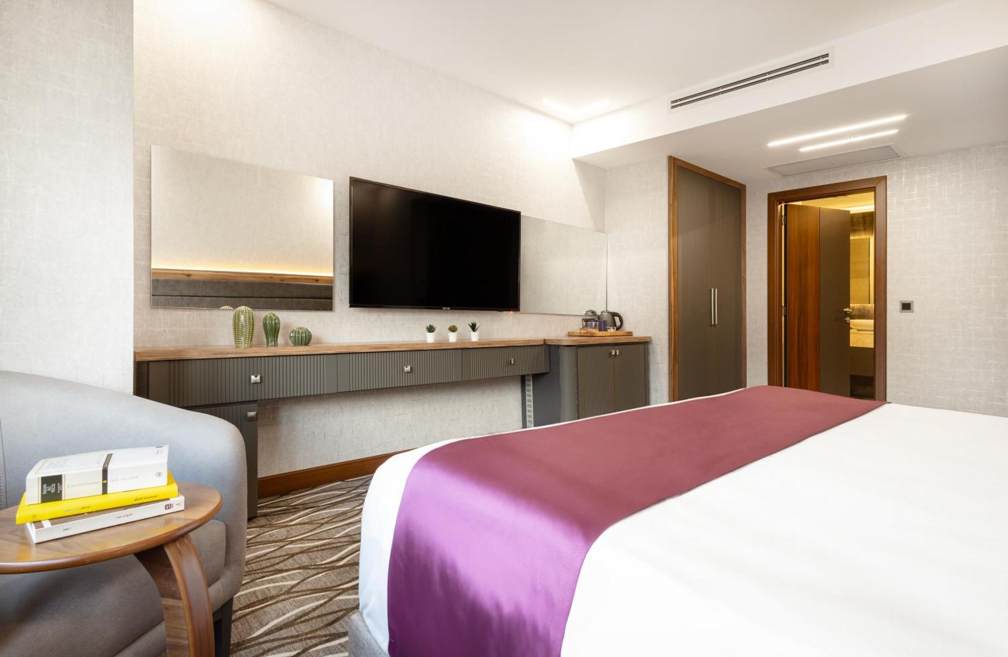 Lilium Hotel & Suites Bursa Exterior photo