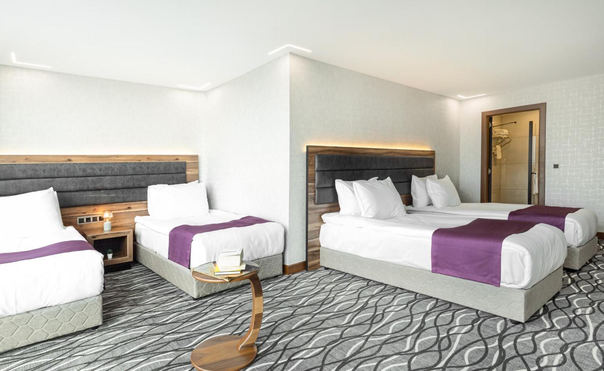 Lilium Hotel & Suites Bursa Exterior photo