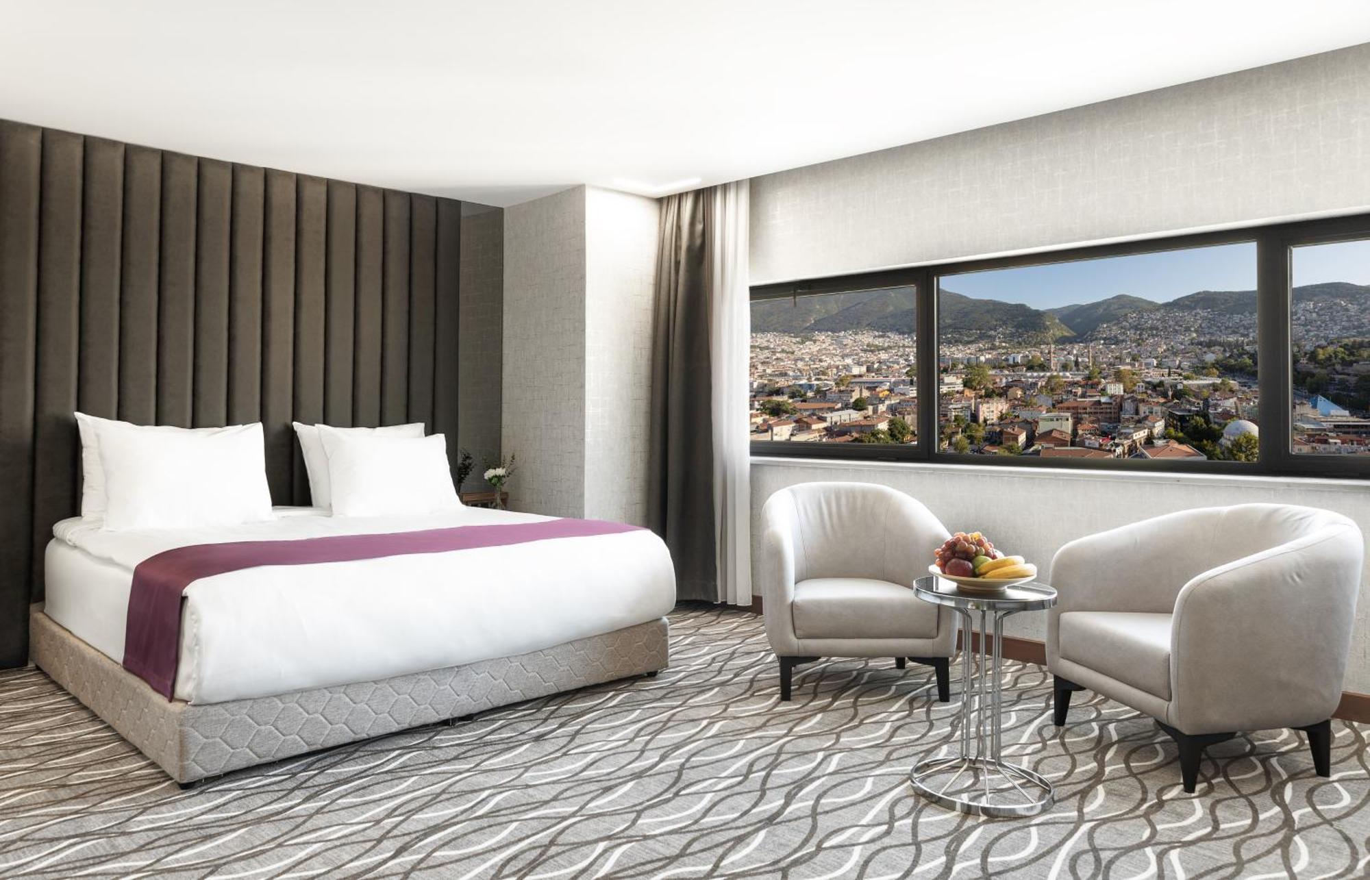 Lilium Hotel & Suites Bursa Exterior photo