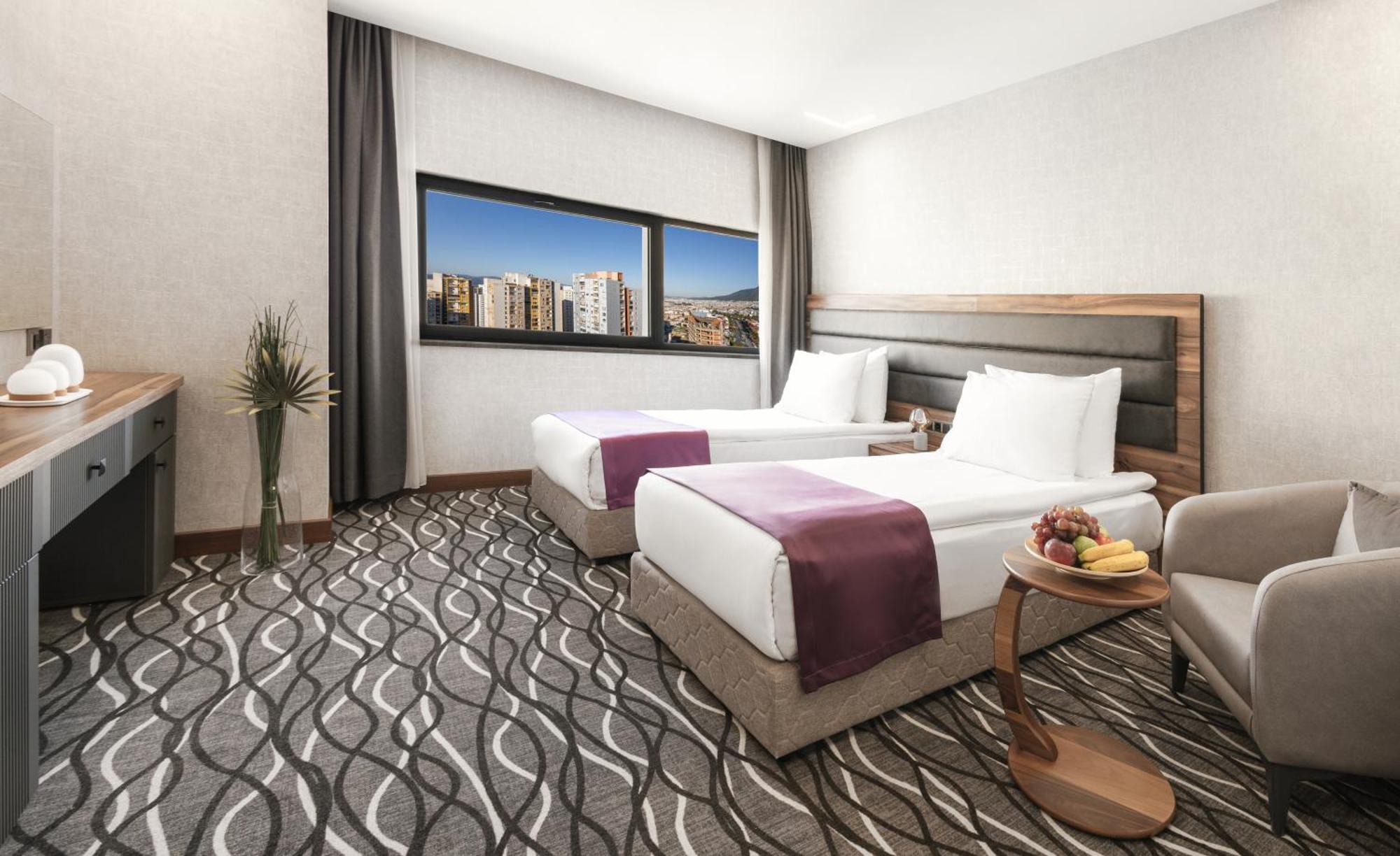 Lilium Hotel & Suites Bursa Exterior photo