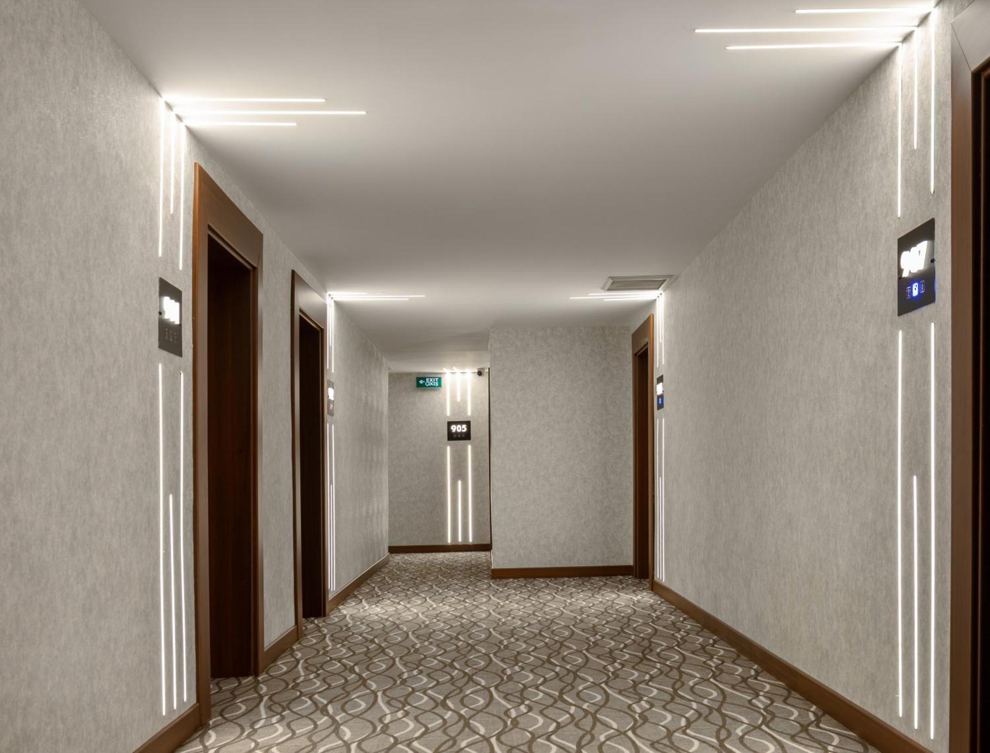 Lilium Hotel & Suites Bursa Exterior photo