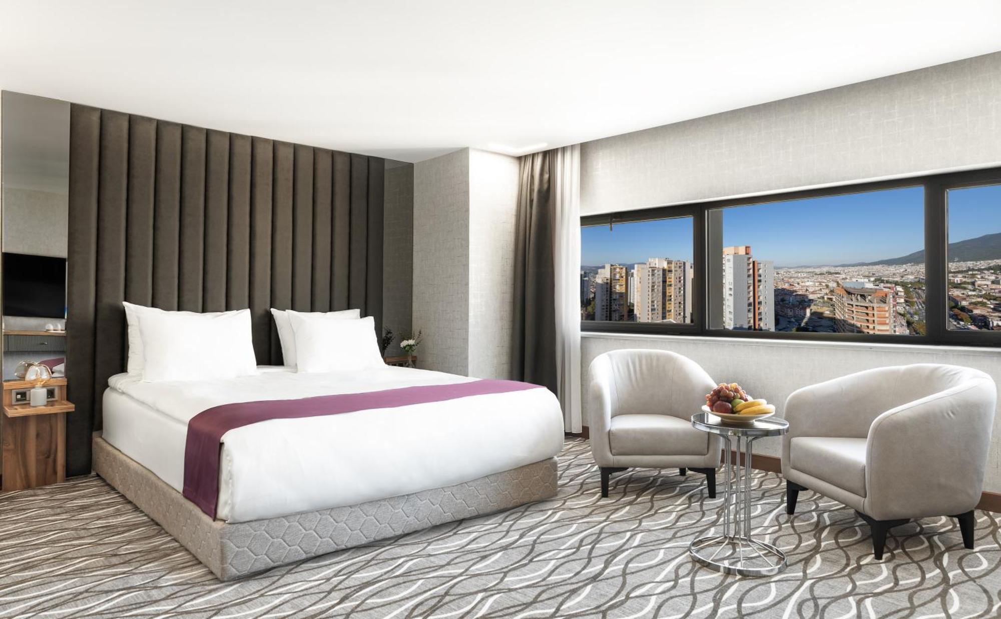 Lilium Hotel & Suites Bursa Exterior photo