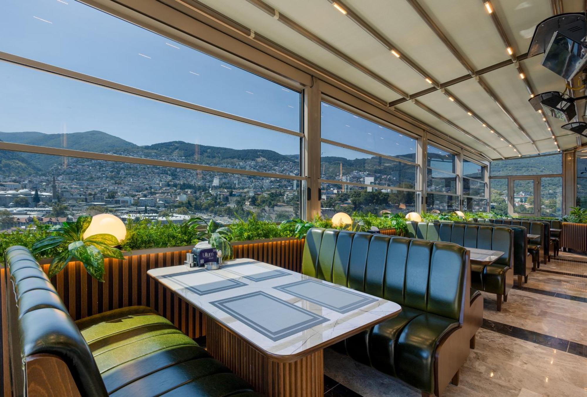 Lilium Hotel & Suites Bursa Exterior photo