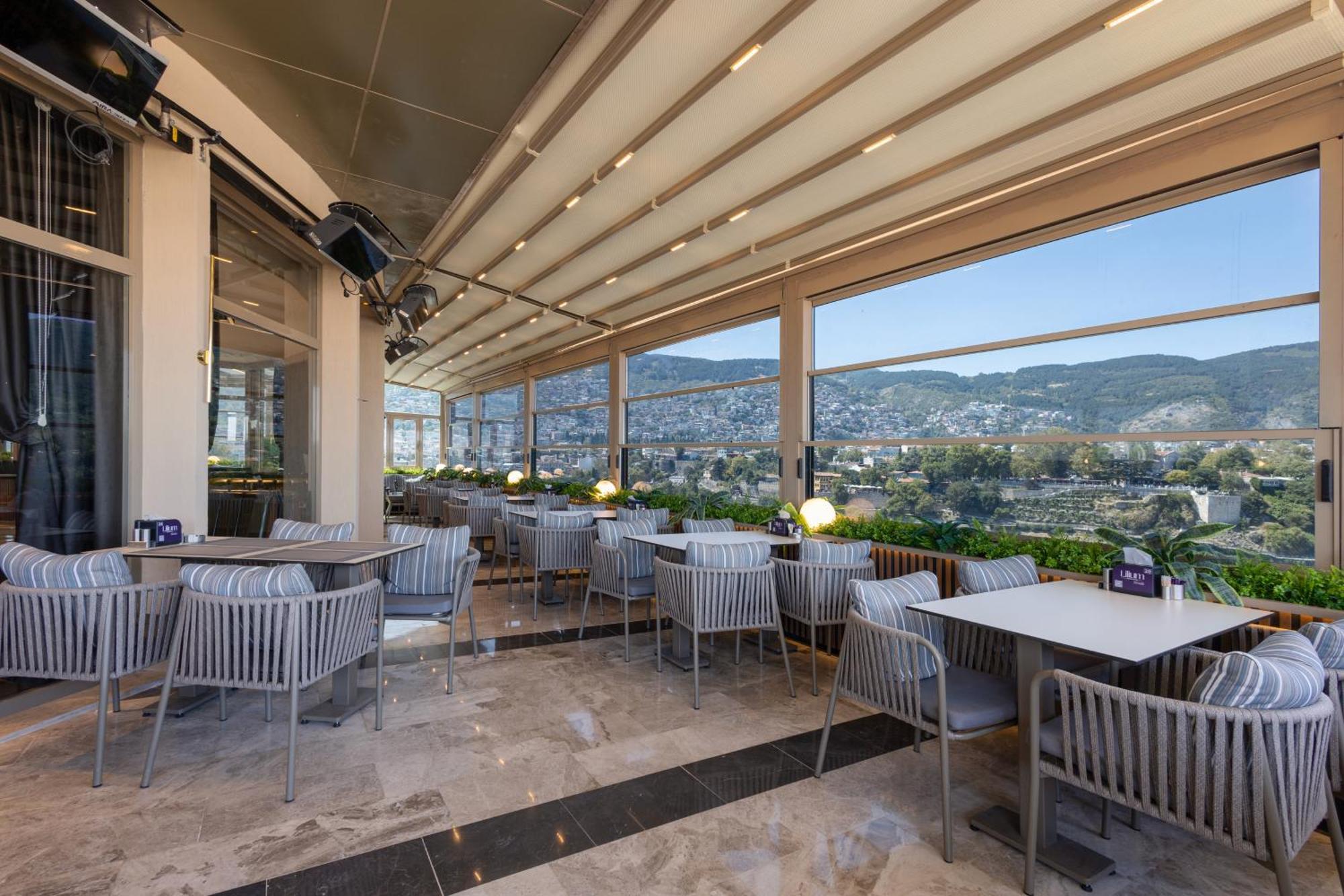Lilium Hotel & Suites Bursa Exterior photo