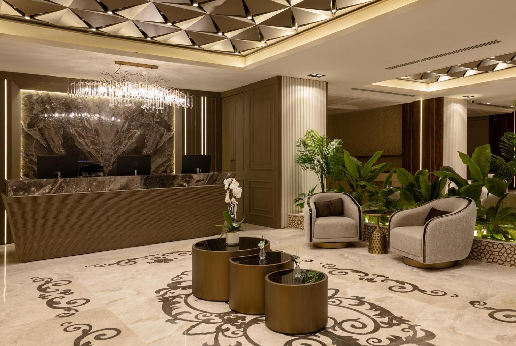 Lilium Hotel & Suites Bursa Exterior photo
