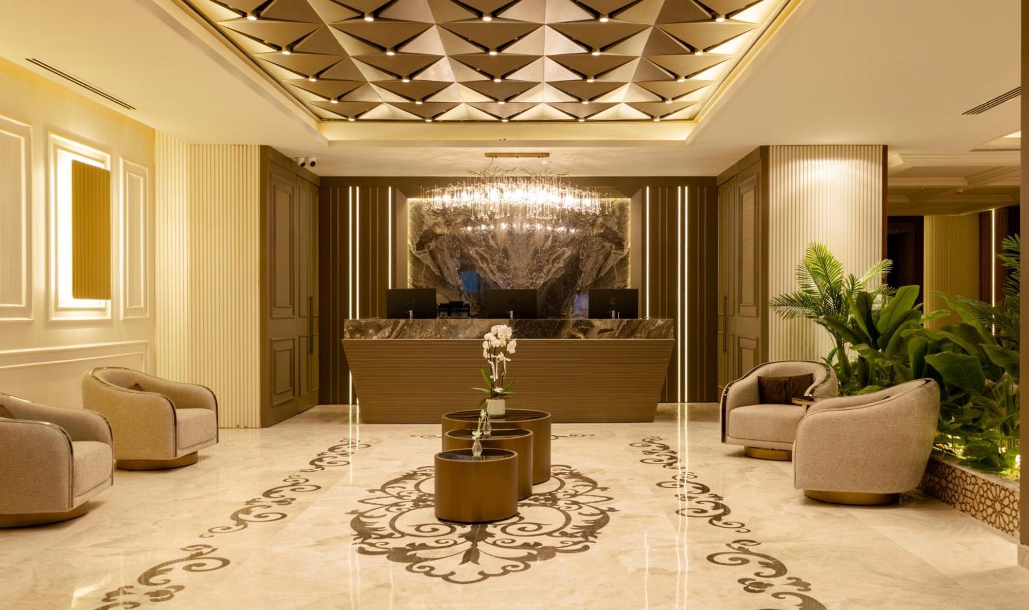 Lilium Hotel & Suites Bursa Exterior photo